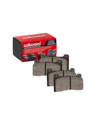 Brzdové desky Wilwood 150-9136K BP-10 Street Performance Racing Pads .49 Přímo Od Výrobce