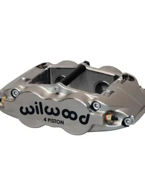 Brzdový třmen Wilwood 120-13233 Forged Superlite universal niklový 4 písty Nová Kolekce