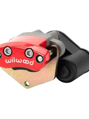 Nízká Cena Brzdový třmen Wilwood 120-15688 Electric Parking Brake levý červený 1 píst