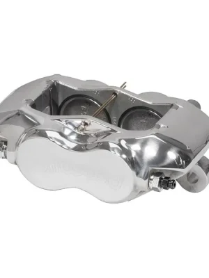 Bezpečná Platba Brzdový třmen Wilwood 120-14447 Forged Dynalite I-DS univerzální leštěné 4 pístky