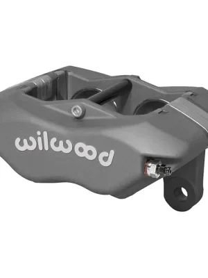 Brzdový třmen Wilwood 120-15255 Forged Narrow Dynalite univerzální 4 pístky Must-Have