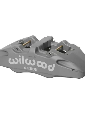 Brzdový třmen Wilwood 120-14022 Forged Dynapro 6A levý 6 pístků Akce