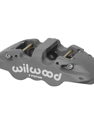 Nejlepší Volba Brzdový třmen Wilwood 120-16893 Aero6 levý 6 pístů