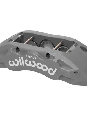 Brzdový třmen Wilwood 120-13814 TX6R levý 6 pístů Cenová Bomba