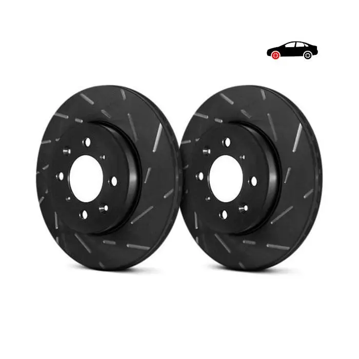 USR774 Discs Rotors USR EBC Brakes for Volvo 850 C70 S70 S90 V70 Mk1 V70 XC V90 Volvo 850 960 C70 S70 S90 V70 V90 850 T-5 850 T-5R V70 Mk1 R V70 Mk2 R V70 Mk2 T5 V70 V70R V70XC Víkendová Akce
