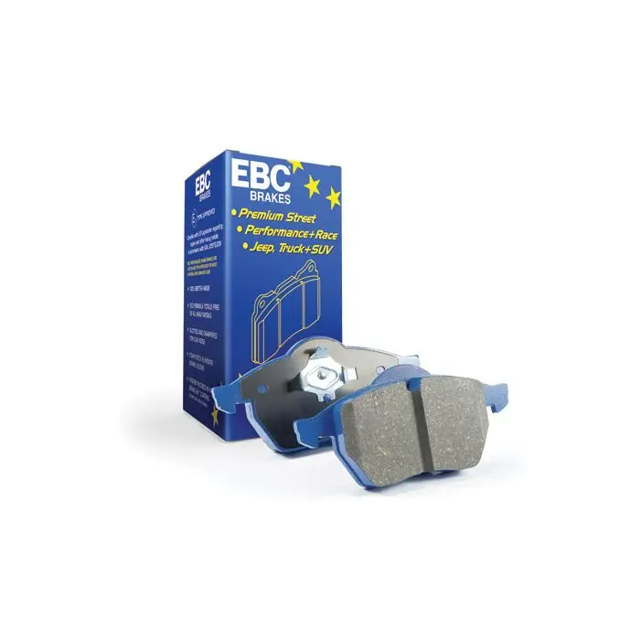 Oblíbený DP51579NDX Brake Pads BLUESTUFF NDX EBC Brakes