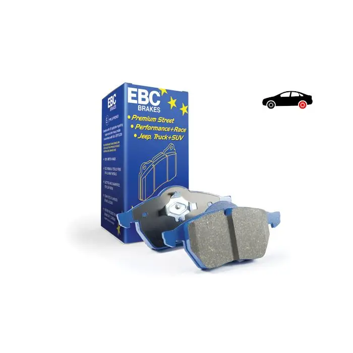 Pouze Dnes DP51858NDX Brake Pads BLUESTUFF NDX EBC Brakes for Porsche 911 991 Panamera 970 Panamera 2nd Gen 971 Porsche 911 991 Panamera Panamera 971 911 991 Carrera S 911 991 Carrera 4S 911 991 Carrera 4S Targa 911 991 Carrera GTS 911 991 Carrera GTS Targa 911 991