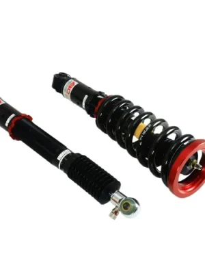 BC Racing B-22-V1-VN Coilovers for Mitsubishi Triton AWD 2005-2015 Autentický