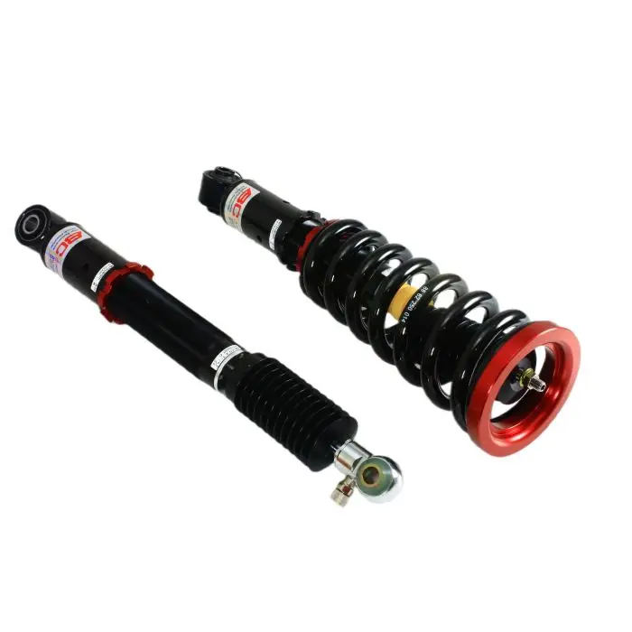 BC Racing B-22-V1-VN Coilovers for Mitsubishi Triton AWD 2005-2015 Autentický