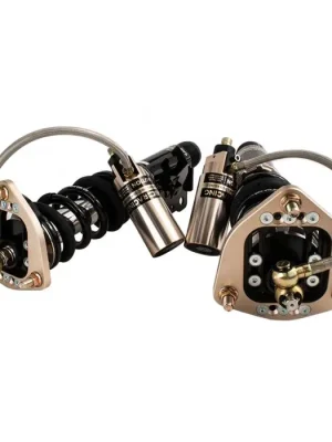 BC Racing D-121-ZR Coilovers for Nissan Fairlady Z/370Z Z34 2003-2009 (Rear Integrated) Dokud Zásoby Vydrží