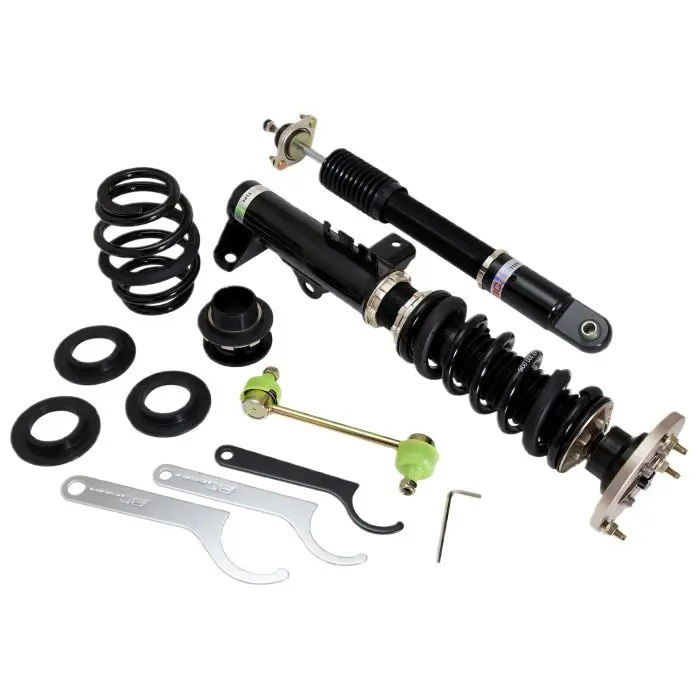 Značkový BC Racing I-10-BR-RA Coilovers for BMW Z3 E36/7 E36/8 1996-2002