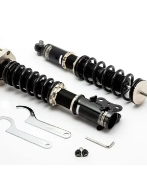 BC Racing H-29-BR-RA Coilovers for VW Polo 6N2 1999-2001 Poslední Šance