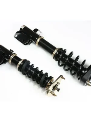 BC Racing F-02-BR-RA Coilovers for Subaru Impreza WRX GDA/GDB 2002-2007 Nejlepší Volba