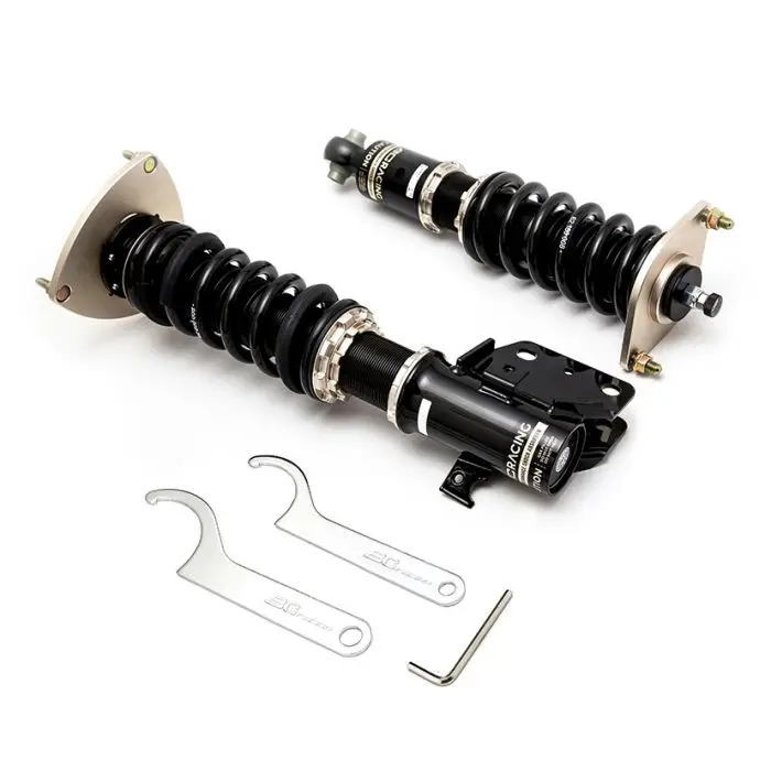 BC Racing E-18-BR-RN Coilovers for Ford Fusion/Mondeo CD391 2013+ Poslední Šance
