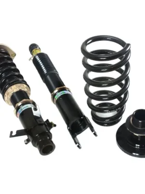 BC Racing D-34-BR-RS Coilovers for Nissan Stagea AWD NM35 2001-2007 Ověřený