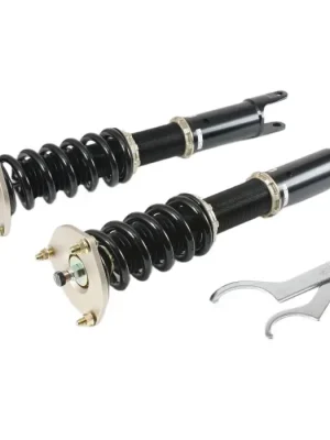 BC Racing C-15-BR-RS Coilovers for Toyota Supra JZA80/JZZ30 1993-2002 Nejlepší Volba