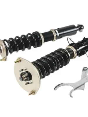 BC Racing B-17-BR-RA Coilovers for Mitsubishi EVO I/II/III CE9A/CD9A 1994-1995 Bezpečná Platba