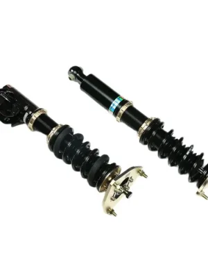 Sezónní Sleva BC Racing B-02-BR-RA Coilovers for Mitsubishi Lancer/Virage CJ4A 1996-2000