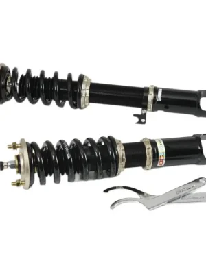 Výškově stavitelný podvozek BC Racing A-09-BR-RS Honda S2000 AP1/AP2 2000-2009 Originální