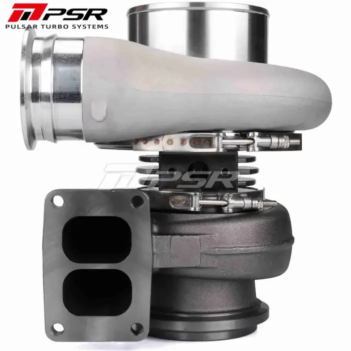 Turbocharger Pulsar PSR 485D 1.32 T6 Divided Inlet 3/4" Marmon Outlet Ball Bearing Levný