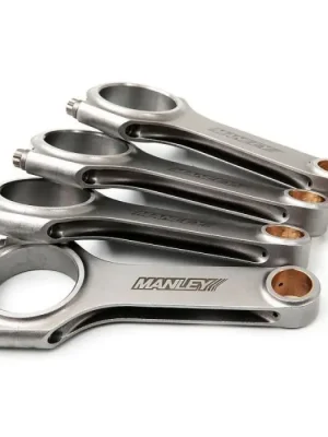 Zlevněný Ojnice Manley 14434-4 Pro Series I-Beam Turbo Tuff Ford EcoBoost 2.3L