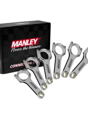 Ojnice Manley H-beam 14079-6 BMW N55B30/S55 2009+ Oblíbený