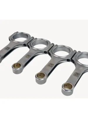Ověřený Forged Rods H-Beam Billet K1 for Honda K20 Turbo lenght 139 Pin 22mm