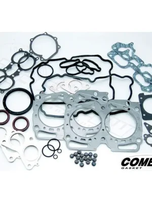 Komplet Uszczelek silnika Cometic, SUBARU 06-07 IMPREZA WRX 2.5L / 05-07 FORESTER 2.5 XT EJ255 DOHC 101MM OEM10105AB010 Oblíbený