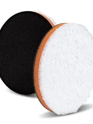 LAKE COUNTRY Light Cutting Microfiber Pad - lekko tnący pad polerski z mikrofibry 82mm Levný